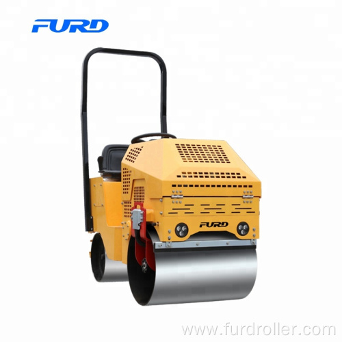 Vibratory Mini Asphalt Roller for Sale